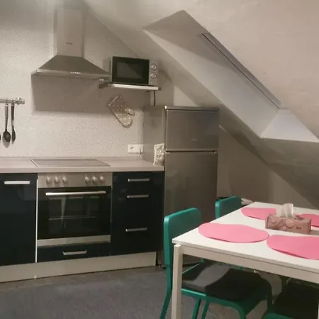 Rimvydas Apartman Winterberg