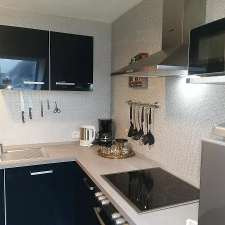 アパート Rimvydas ヴィンターベルク