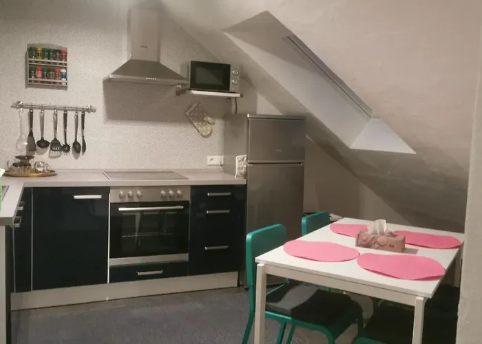 Rimvydas Apartment Winterberg